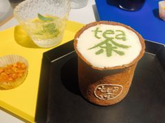 -茶是一枝花泡茶店