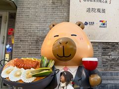 -仁义涵西餐·咖啡(中华巴洛克店)