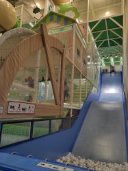 -meland club亲子乐园(石家庄万象城店)