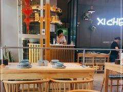 大堂-西城汇·精致淮扬菜(吾悦广场店)