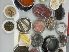 -朱富贵火锅(金融街万达店)