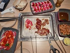 -新石器烤肉(百联川沙店)