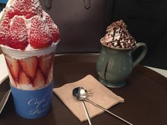 -Cafe de Paris(林荫路店)