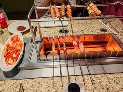 -丰茂烤串(钦州北路店)