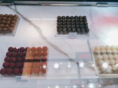 巧克力球-唐茶苑(Soho)