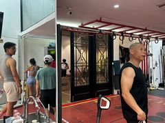 -Stone Motion Fitness 释动健身