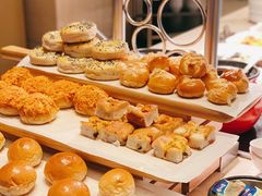 面包-TABLE·味西餐厅-成都茂业JW万豪酒店