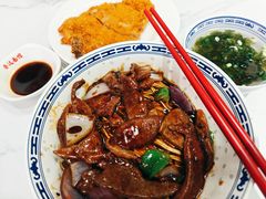 -鲁达面馆本帮风味(共康东路店)