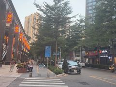 -铂尔登国际酒店(南山深圳湾口岸店)