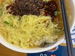 -鲁毓鲜蓬莱小面(黄山路店)