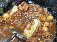 -鲁员外地锅鸡地锅鱼(古墩路店)