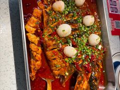 -鱼酷活鱼烤鱼(新世界城店)