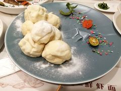 雪绵豆沙-子霖南山鲜虾面(南山总店)