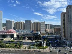 -烟台碧海饭店(所城里烟台山店)