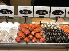 -新发展亚太JW万豪酒店·福苑咖啡厅