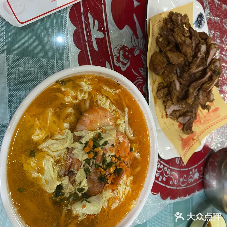 想吃的就来看看尝尝！正八经的潍县菜，什么炸里脊