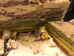 豆沙蛋糕-BONCAKE裱花蛋糕(万象汇店)