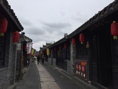 -东台西溪天仙缘景区
