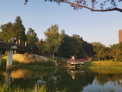 -四里河滨水生态公园