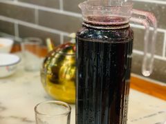 酸梅汁-五悦北平四季涮肉·烧烤(老商埠店)