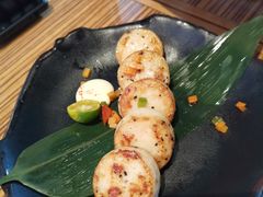 香煎黑椒玉带-柚子(假日店)