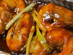 油爆罗氏虾-徐记海鲜(大雁塔|金都店)