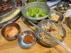 -姜虎东白丁烤肉(虹桥天地店)