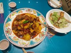 -巴依老爷新疆美食(望京小街店)