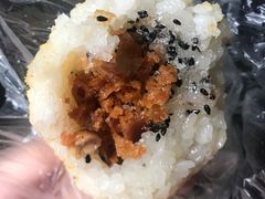 -糯米团油茶早餐铺