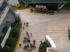 -昆明花之城豪生酒店·美食广场