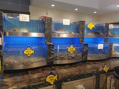 水产区-海霸王特色海鲜家常菜(四合路店)