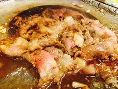 -犟牛家·榴莲烤肉(五棵松店)