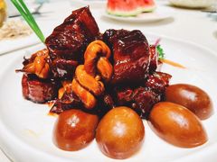 红烧肉加蛋-蝶园·装修中(BFC外滩金融中心店)