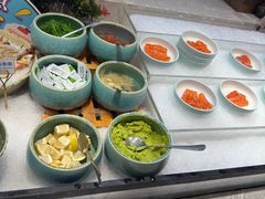 -伍棵星炭烤自助料理·烤鳗鱼(浦东食品城店)