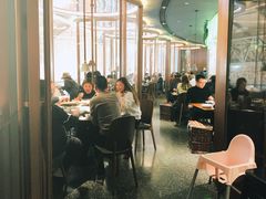 大堂-外婆家(静安大悦城店)