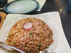 怪鲁炒饭-山石榴·贵州菜(丰盛里店)