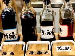 -听涛雅苑百味饺子老家菜馆