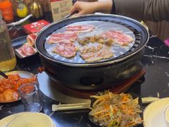 -燚青春东北泥炉烤肉(百合店)