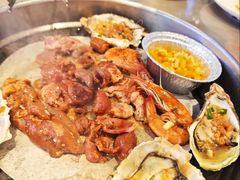 -哈哈碳都·牛肋条无限自助烤肉(台江万达店)
