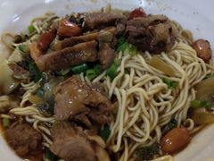 -阿阳牛腩腌面店