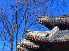 -承德避暑山庄景区