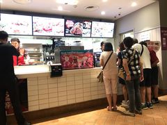 -肯德基(西影路店)
