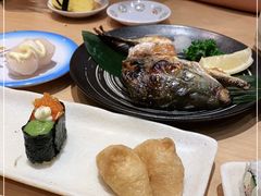 -元气寿司(新城市广场店)