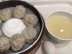 鸡汁汤包-百年尹氏汤包(湖南路狮子桥店)