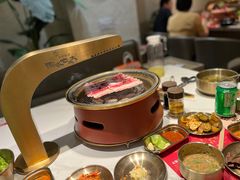 -西塔老太太泥炉烤肉(川沙百联店)