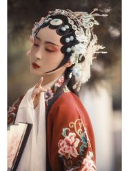 -八角古风摄影