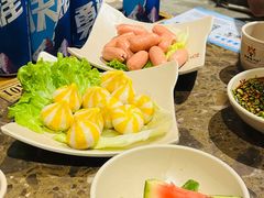 -椒香城门口重庆老火锅(美颂广场店)