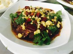 -吉庆街美食广场