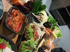-湊湊火锅·茶憩(东城万达店)