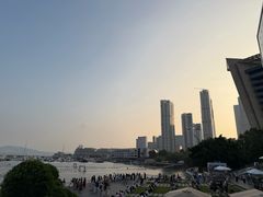 -SAANCI山池咖啡(海上世界文化艺术中心店)